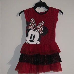 Girls Disney skirt